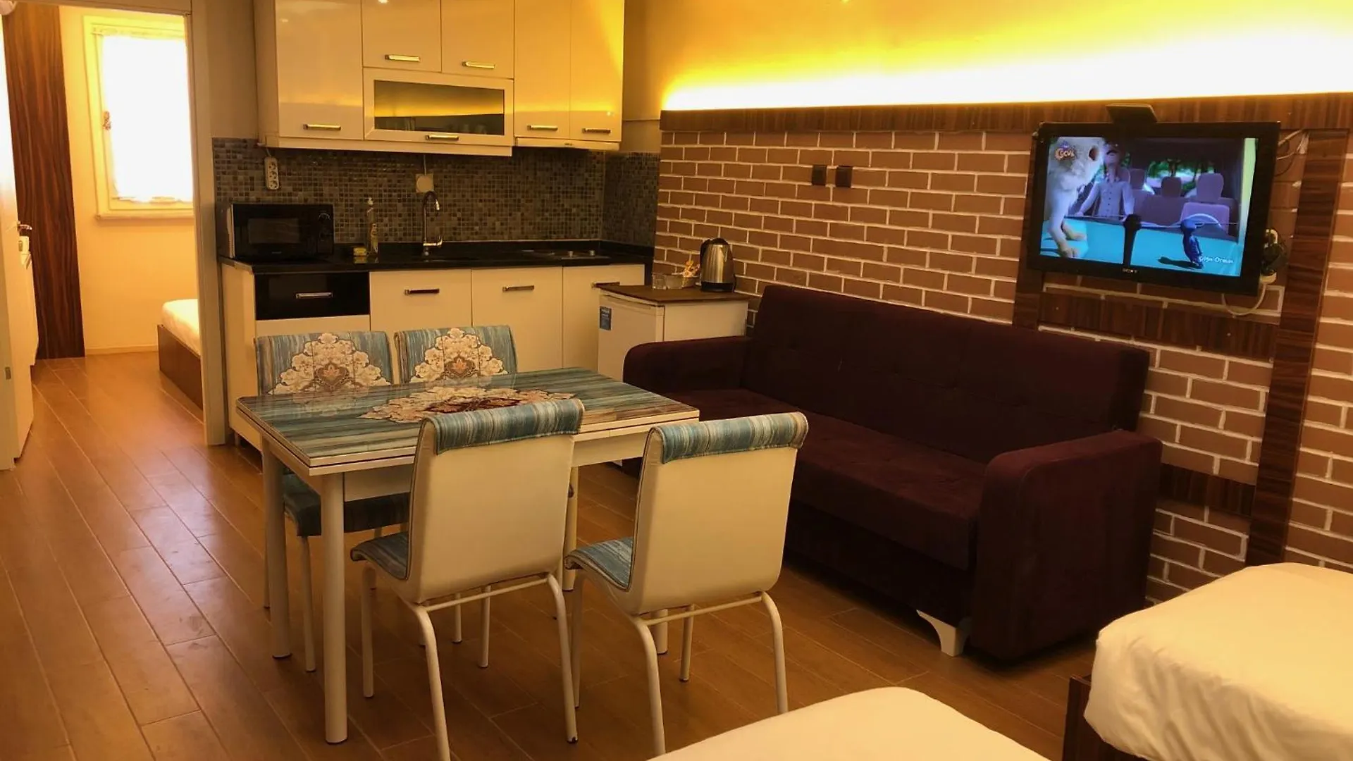 Rose Mansion By Otantik Suites Istanbulská provincie Aparthotel