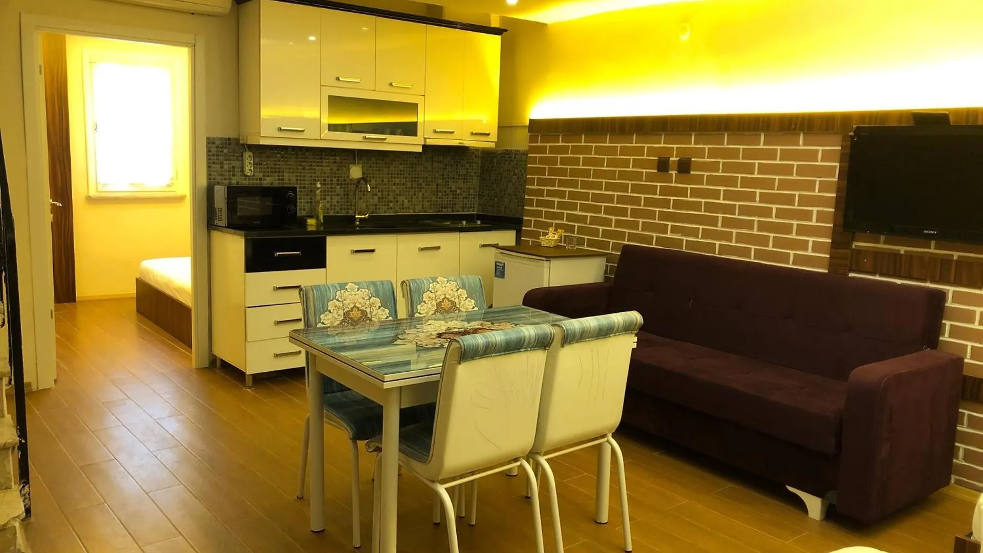 Rose Mansion By Otantik Suites Istanbulská provincie 0*,