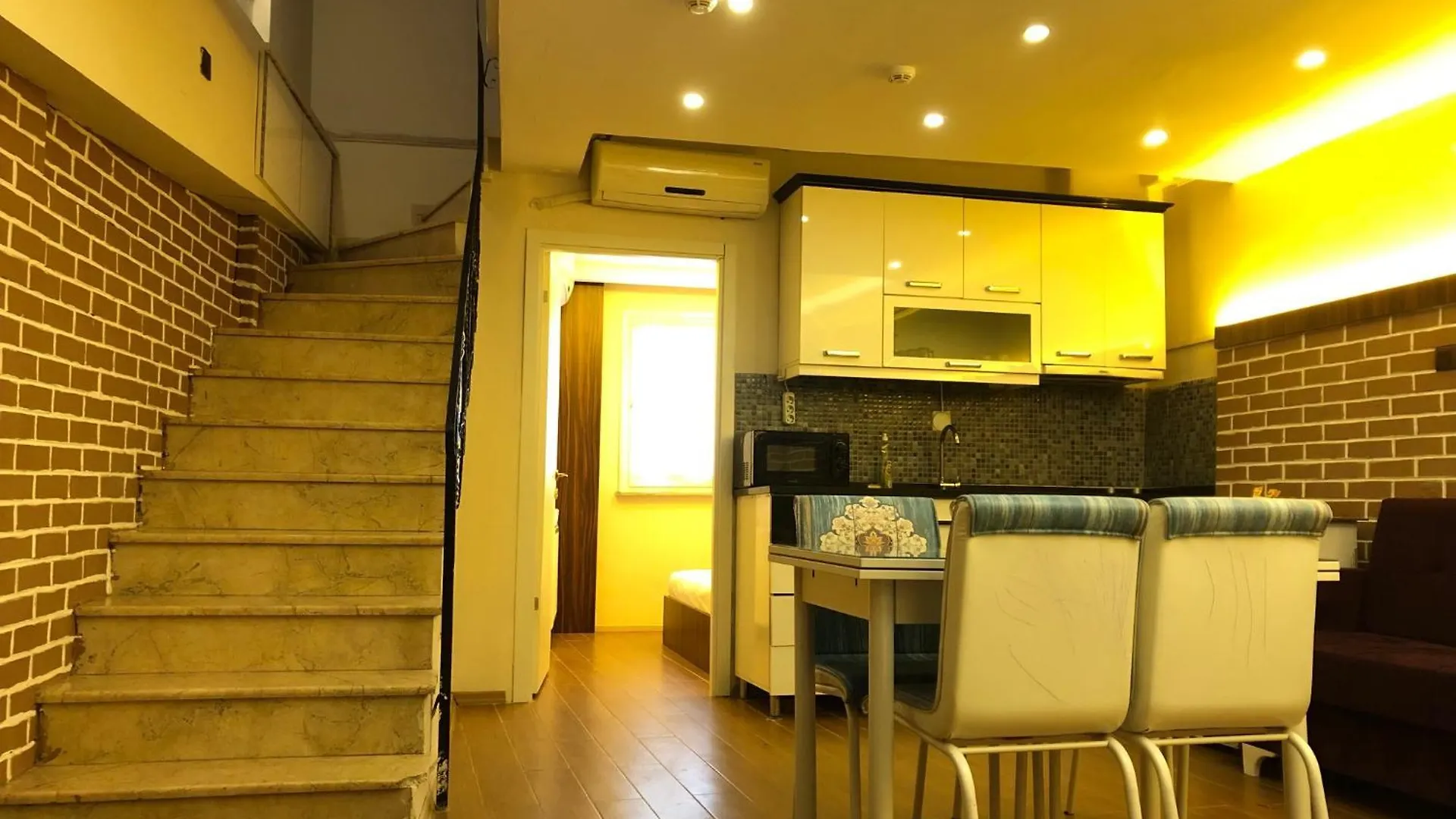 Rose Mansion By Otantik Suites Istanbulská provincie