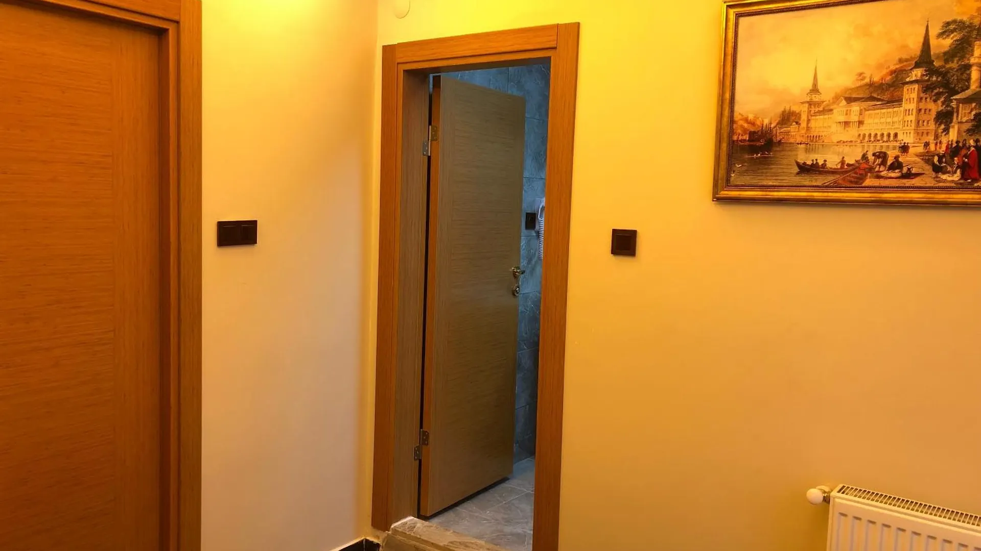 Rose Mansion By Otantik Suites Istanbulská provincie Aparthotel