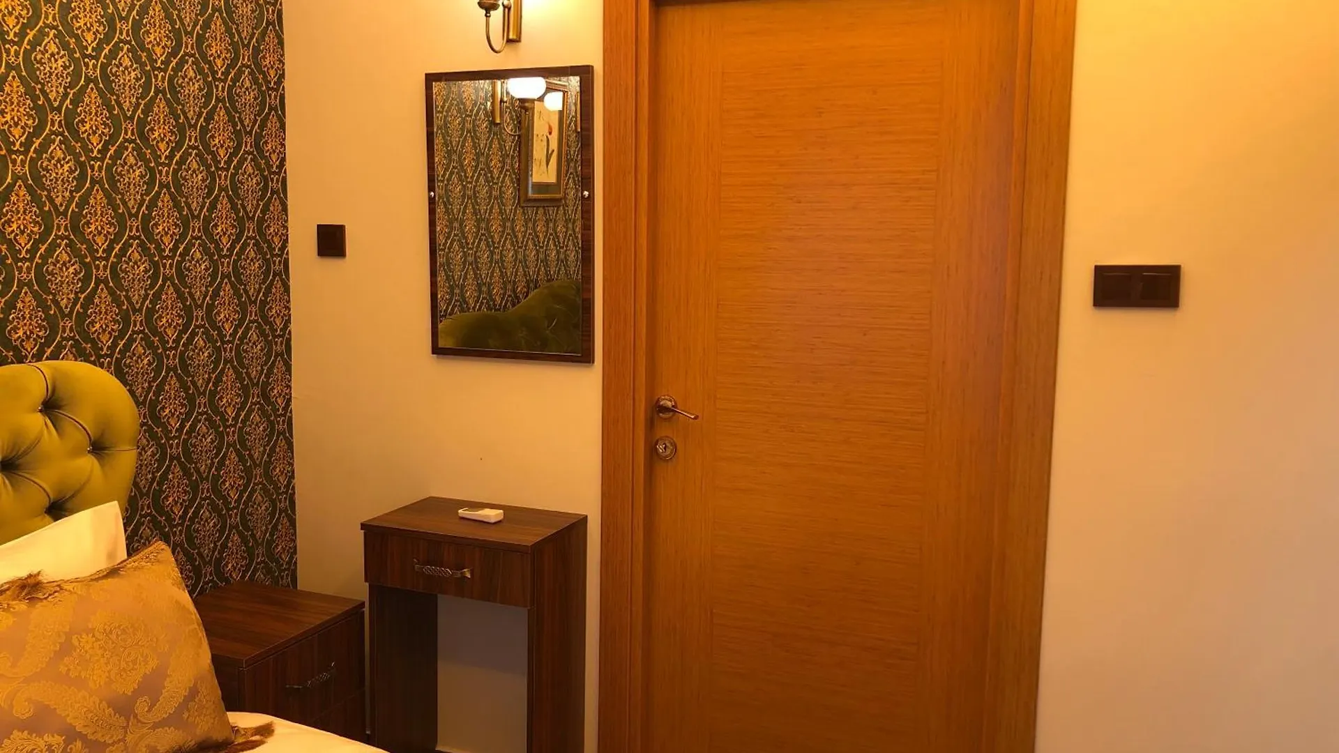 Rose Mansion By Otantik Suites Istanbulská provincie Turecko