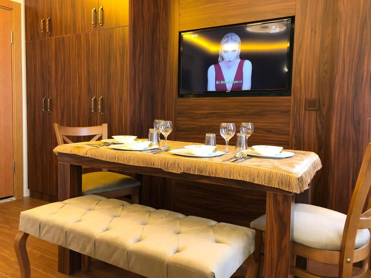 Rose Mansion By Otantik Suites Istanbulská provincie Aparthotel