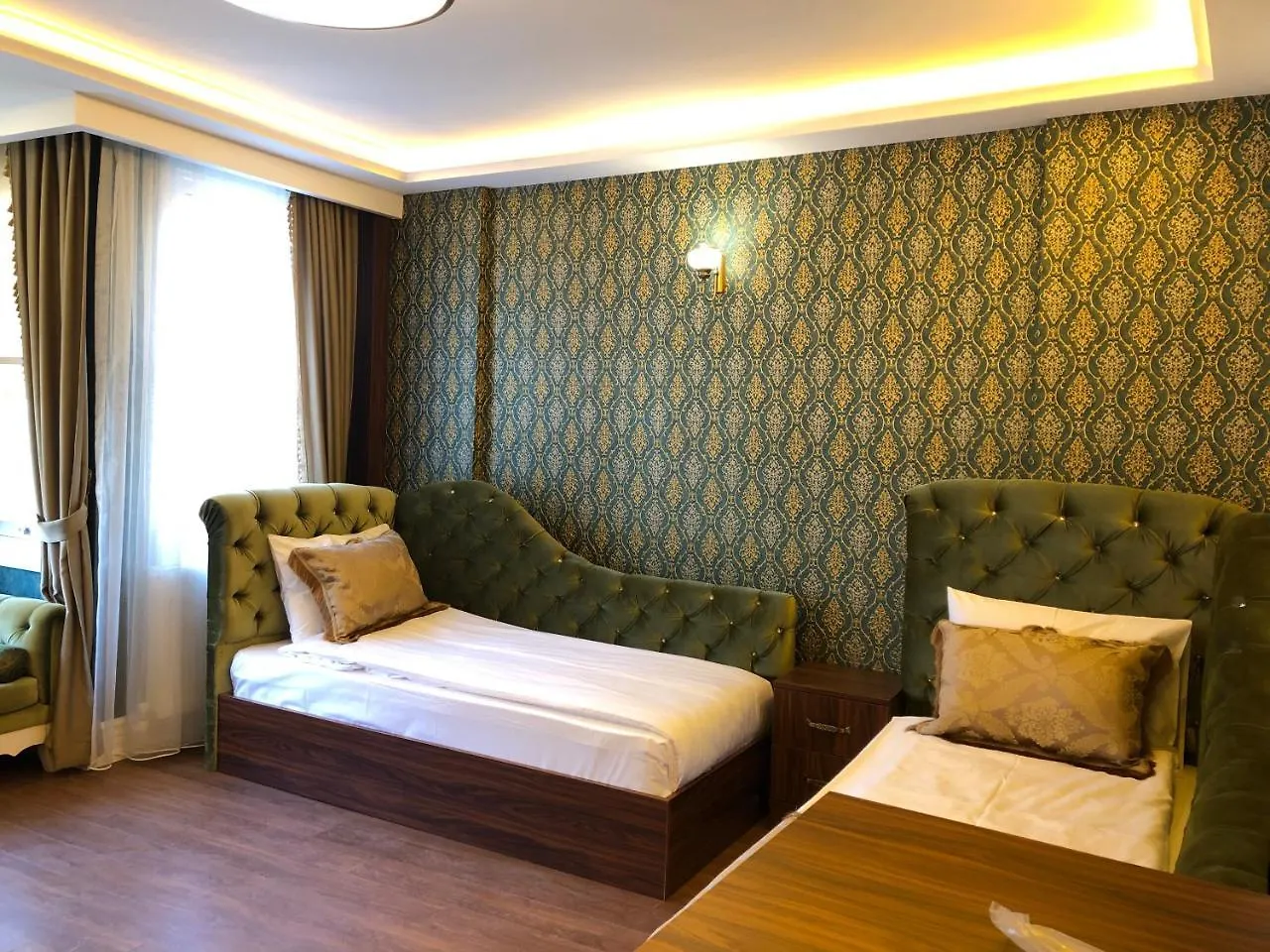 Aparthotel Rose Mansion By Otantik Suites Istanbulská provincie Turecko