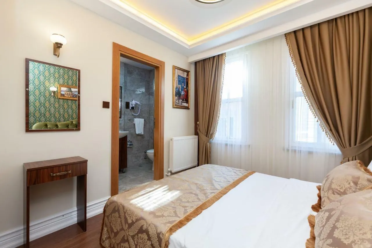 Rose Mansion By Otantik Suites Istanbulská provincie