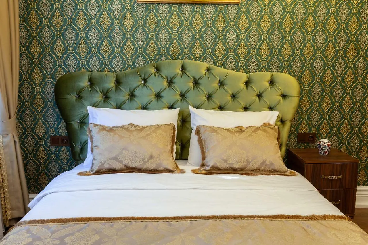 Aparthotel Rose Mansion By Otantik Suites Istanbulská provincie Turecko