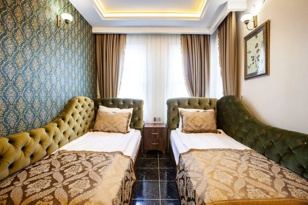 Rose Mansion By Otantik Suites Istanbulská provincie