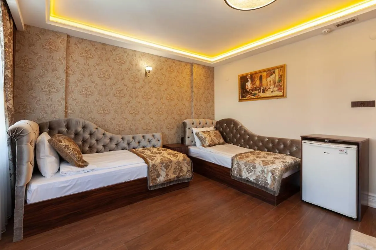Rose Mansion By Otantik Suites Istanbulská provincie