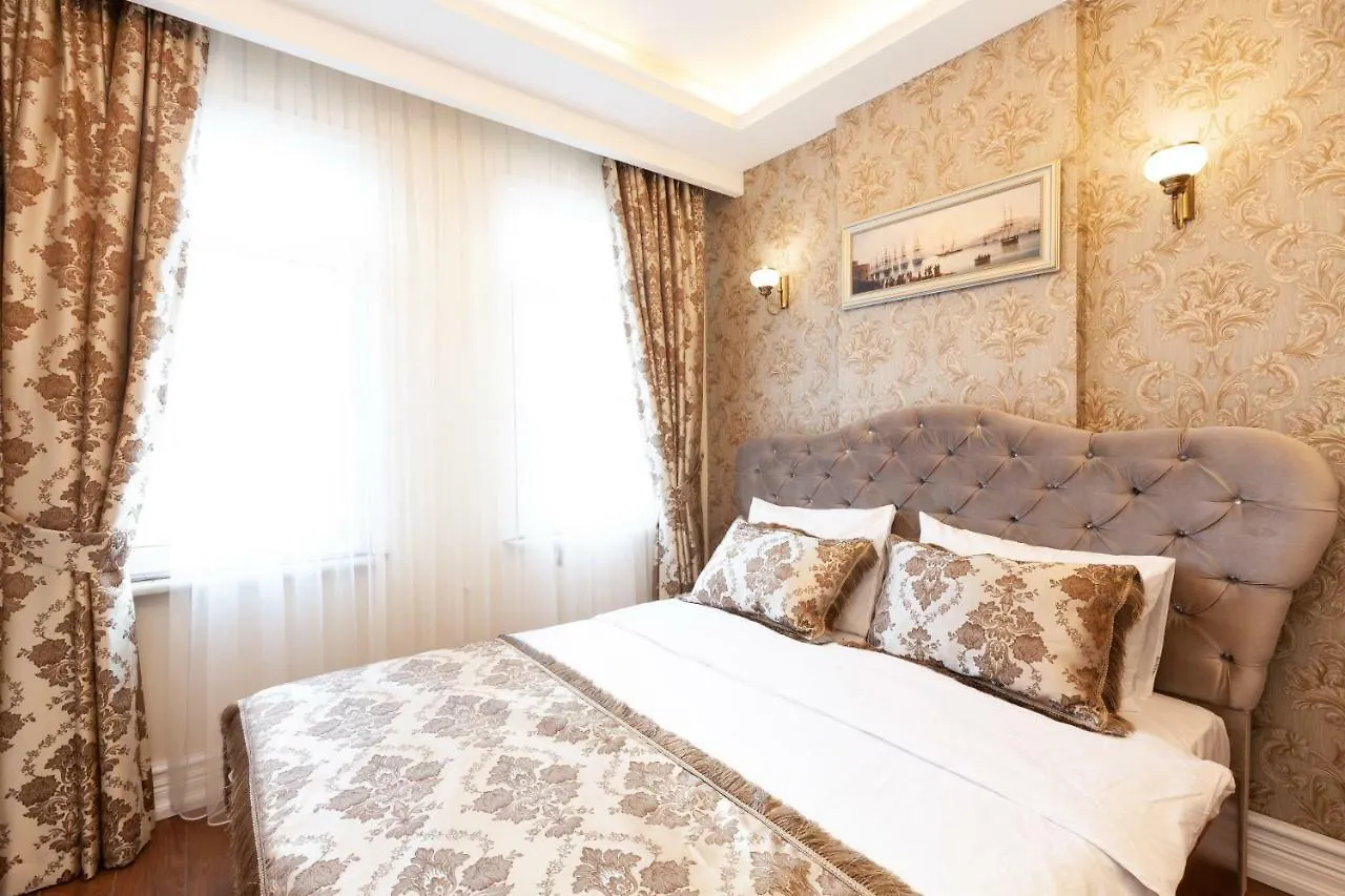 Rose Mansion By Otantik Suites Istanbulská provincie