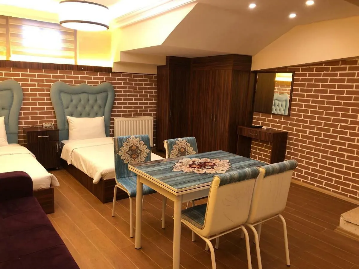 Rose Mansion By Otantik Suites Istanbulská provincie Turecko