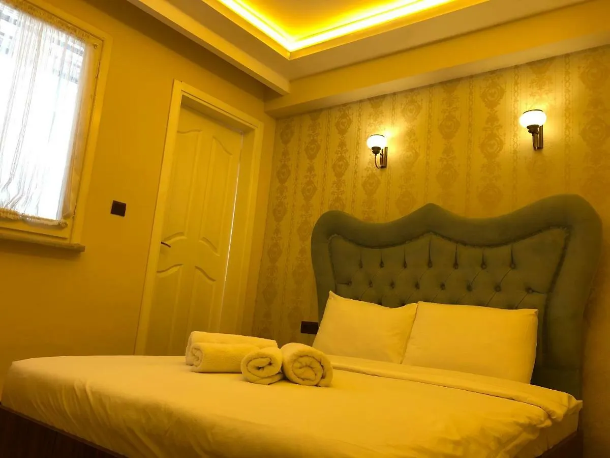 Aparthotel Rose Mansion By Otantik Suites Istanbulská provincie Turecko