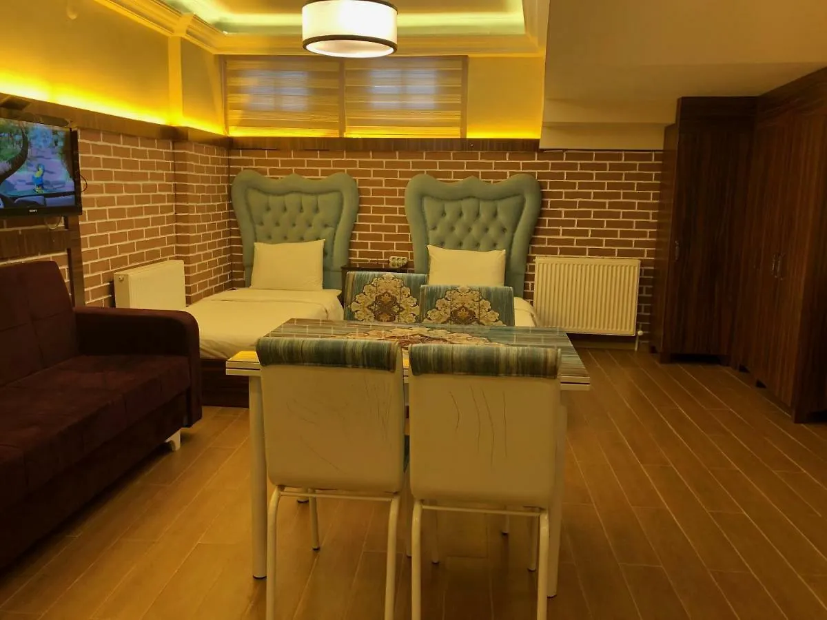Aparthotel Rose Mansion By Otantik Suites Istanbulská provincie Turecko