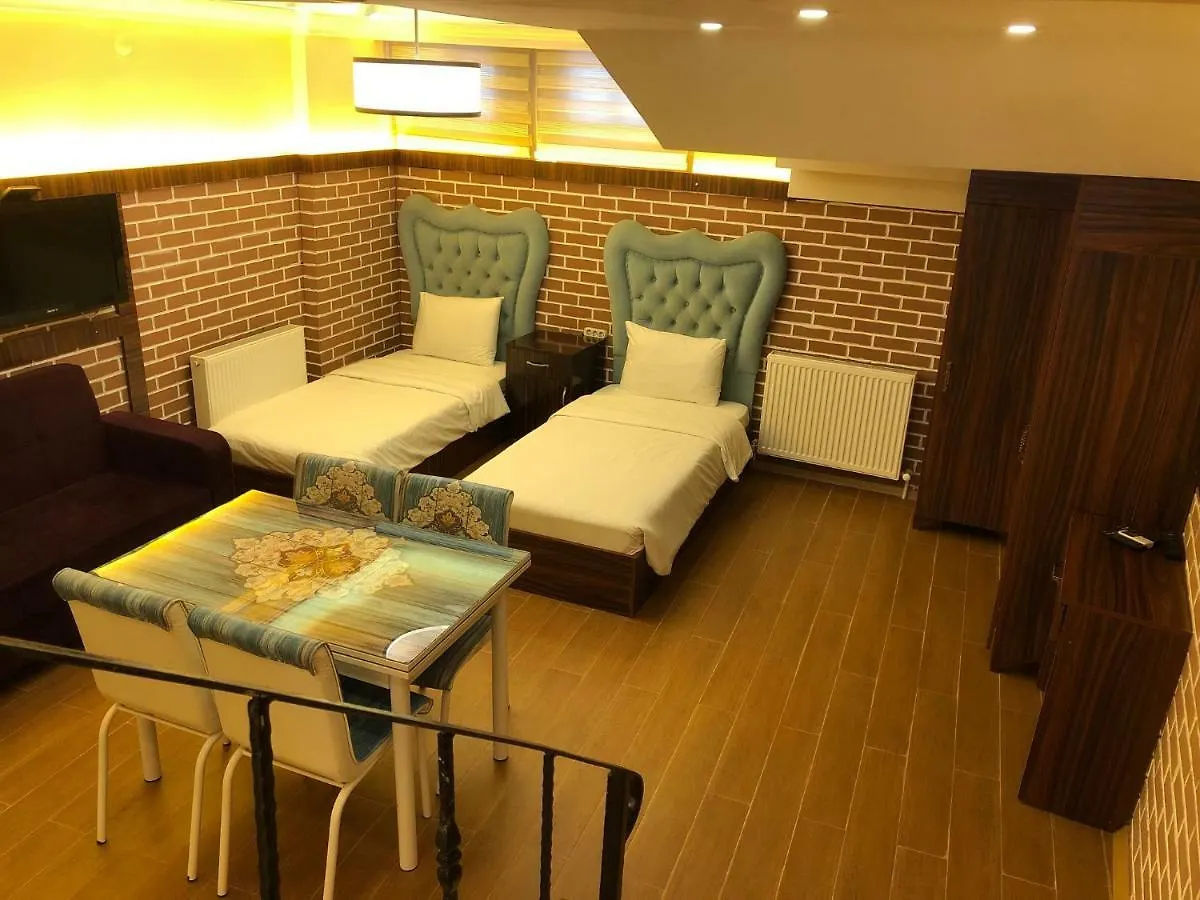 Aparthotel Rose Mansion By Otantik Suites Istanbulská provincie