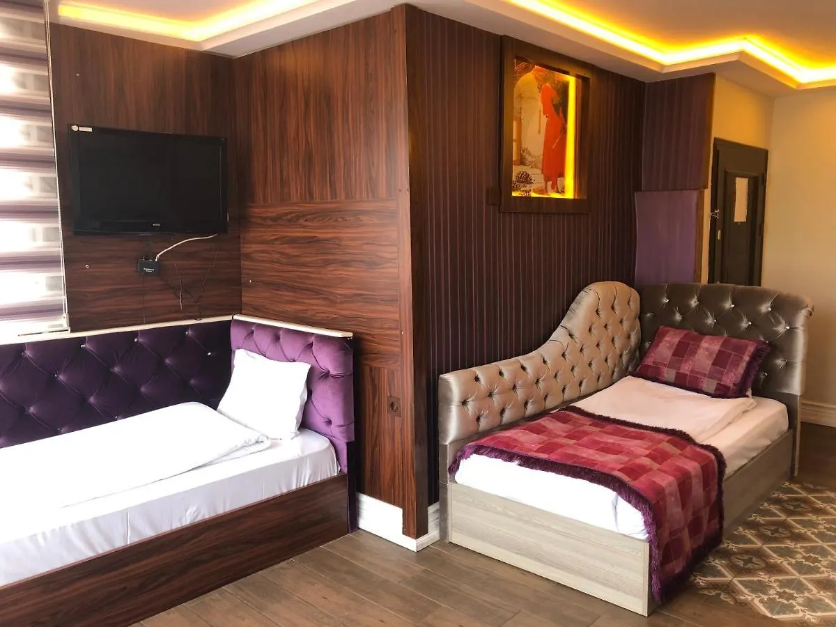Apart-hotel Rose Mansion By Otantik Suites Istambul