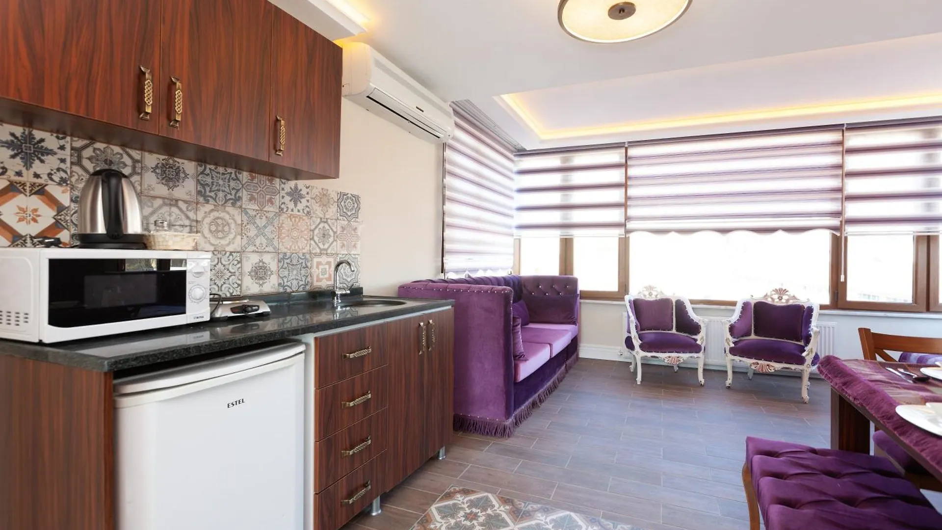 Rose Mansion By Otantik Suites Istambul 0*,  Turquia