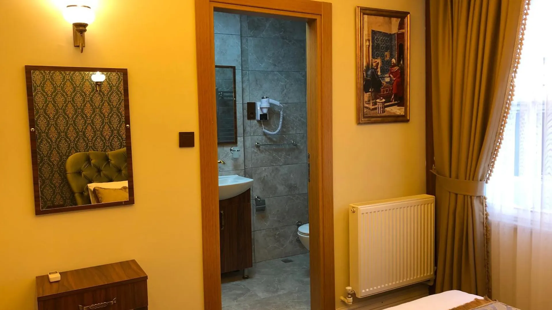 Rose Mansion By Otantik Suites Istambul 0*,