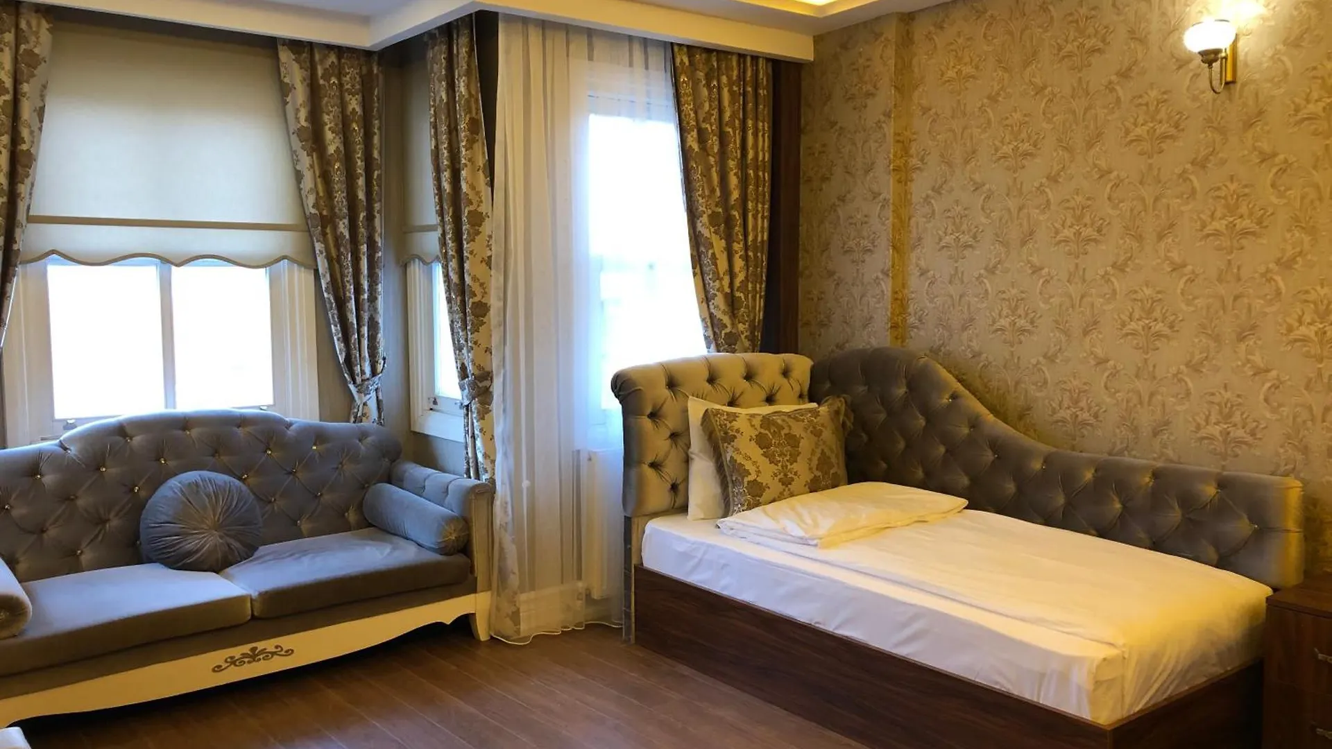 Rose Mansion By Otantik Suites Istambul Turquia