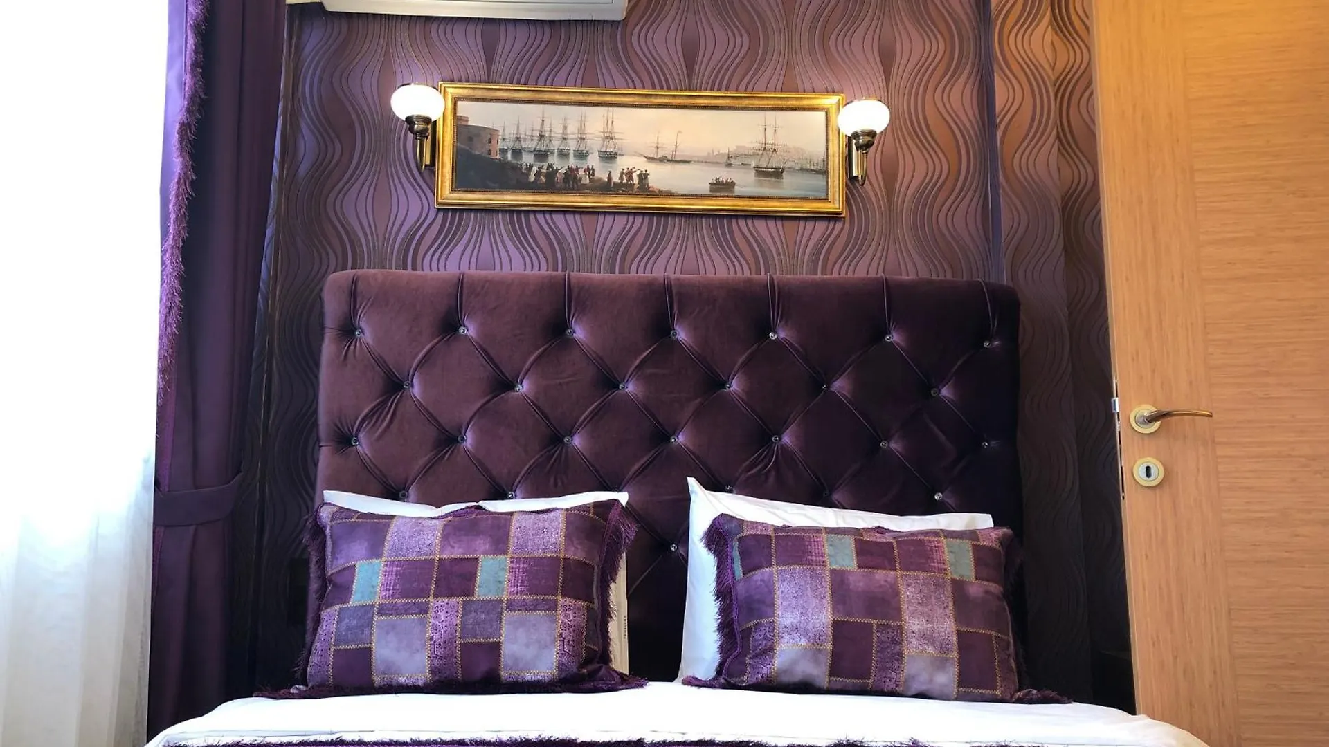 Rose Mansion By Otantik Suites Istambul