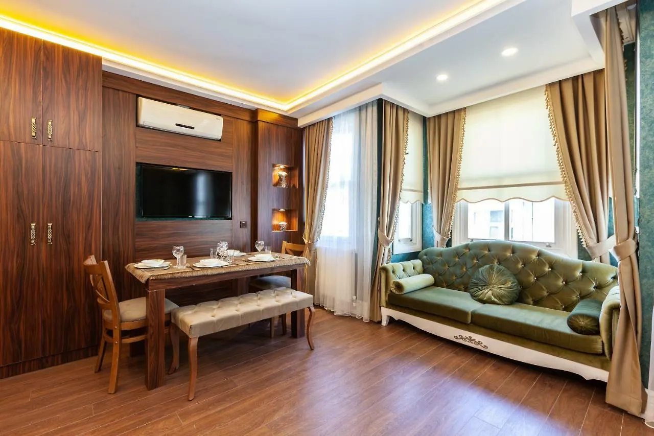 Rose Mansion By Otantik Suites Istambul 0*,  Turquia
