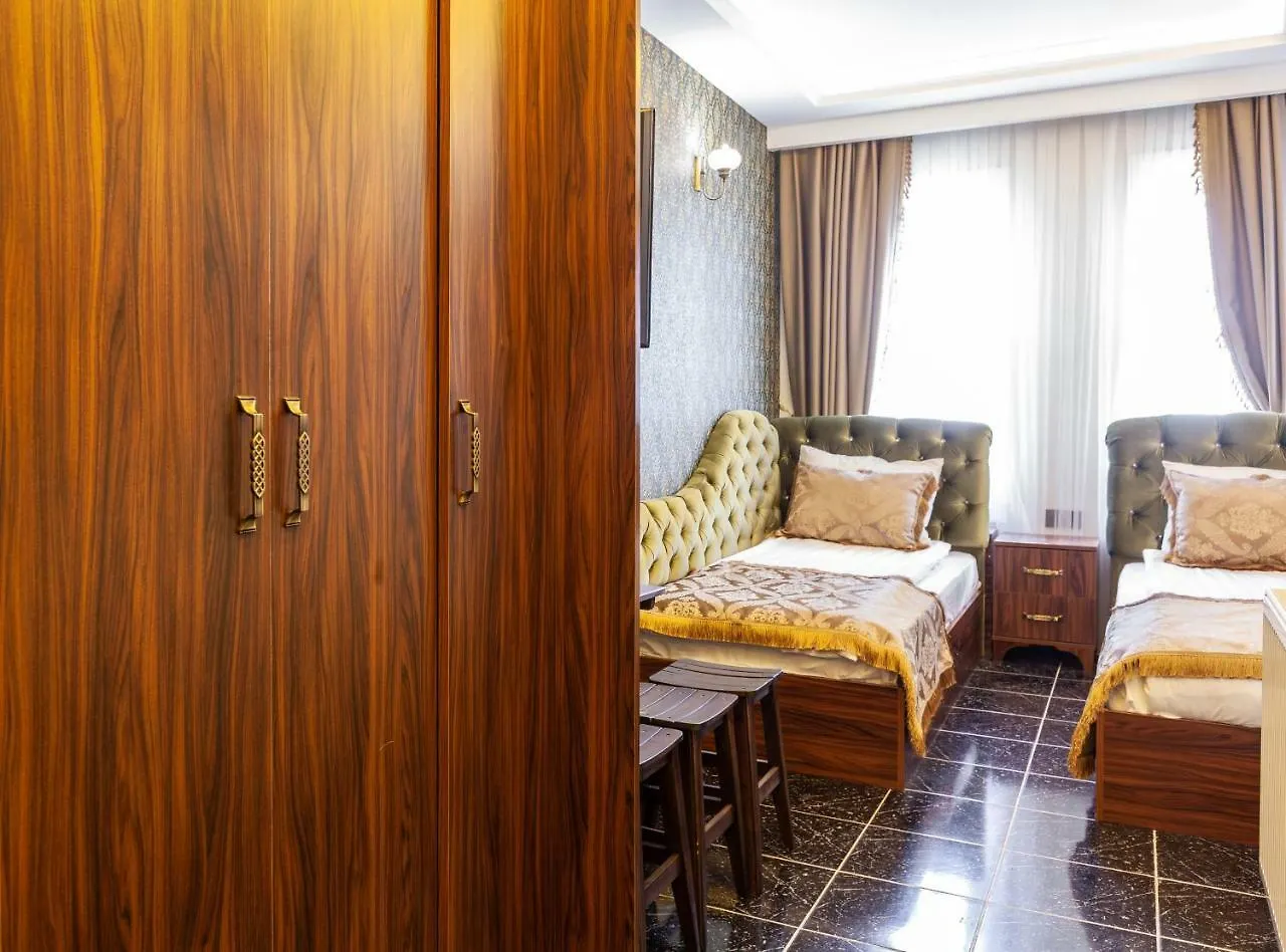 Rose Mansion By Otantik Suites Istambul