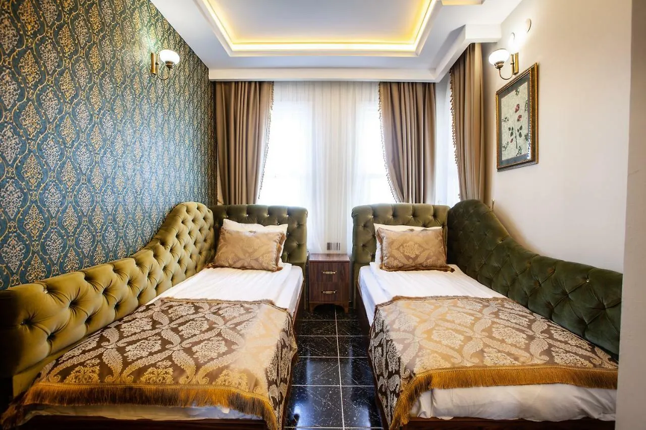 Apart-hotel Rose Mansion By Otantik Suites Istambul