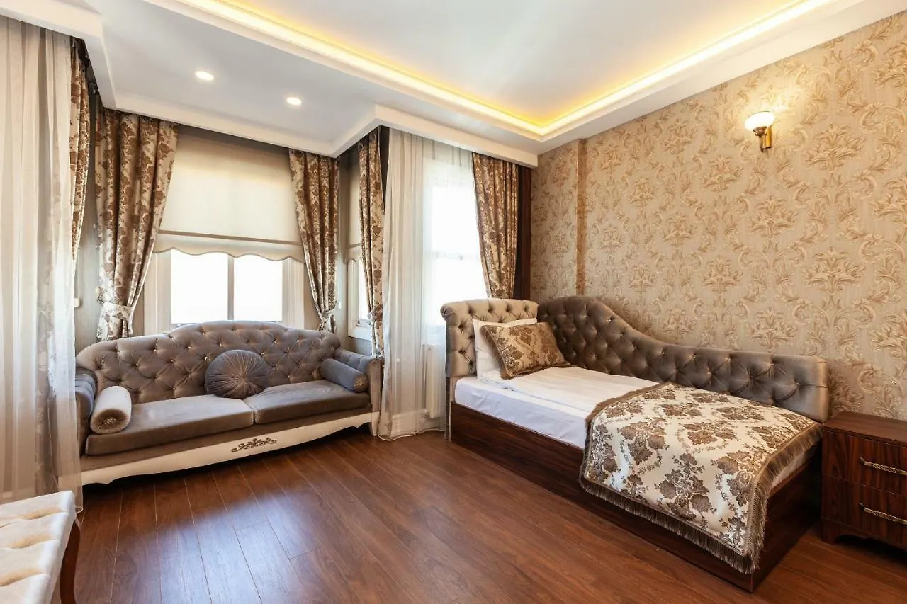 Apart-hotel Rose Mansion By Otantik Suites Istambul