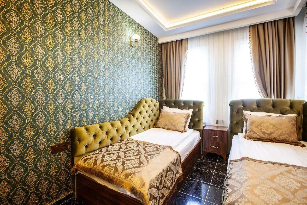 Rose Mansion By Otantik Suites Istambul Turquia