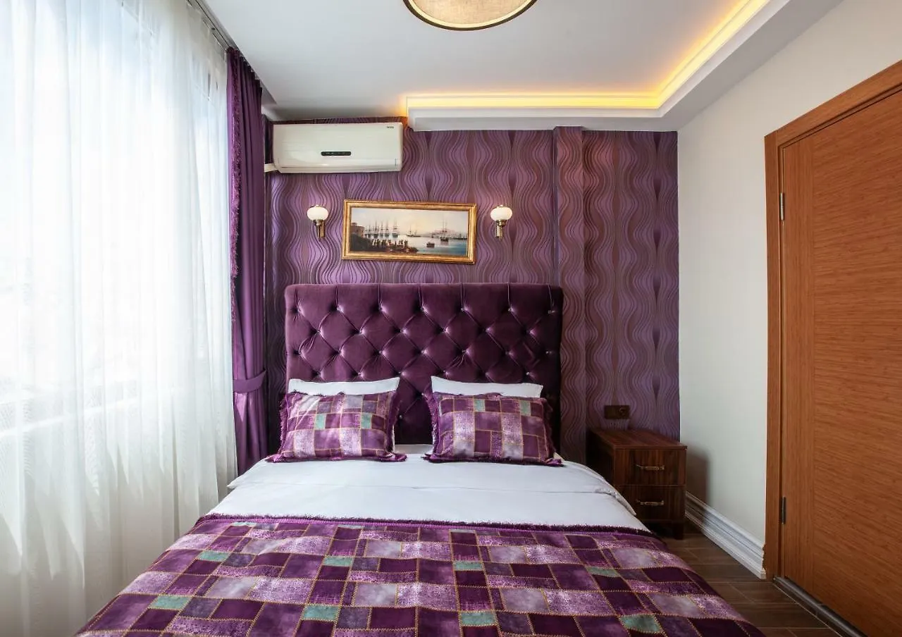 Apart-hotel Rose Mansion By Otantik Suites Istambul