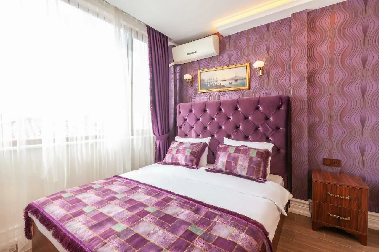 Apart-hotel Rose Mansion By Otantik Suites Istambul Turquia