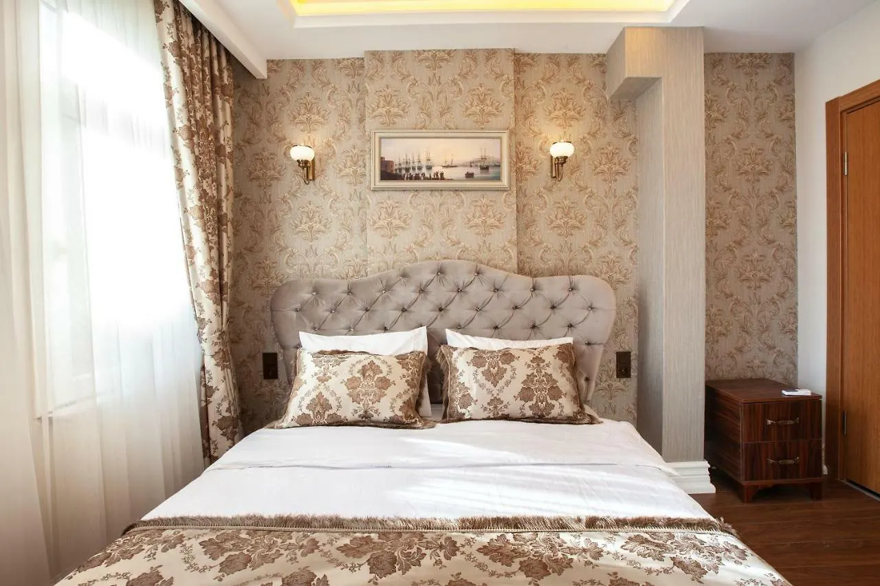 Rose Mansion By Otantik Suites Istambul 0*,