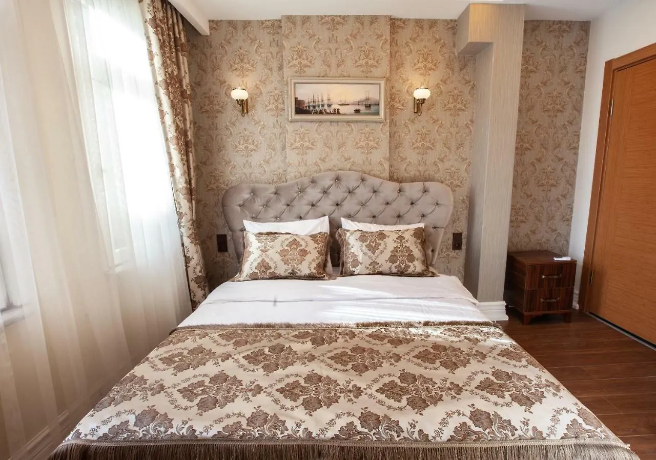 Rose Mansion By Otantik Suites Istambul Turquia
