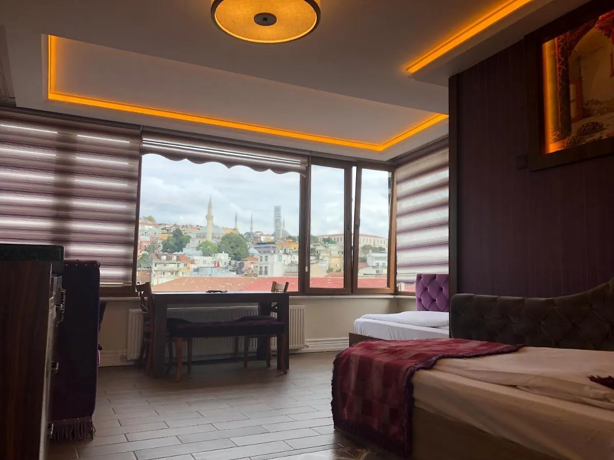 Apart Otel Rose Mansion By Otantik Suites İstanbul Türkiye