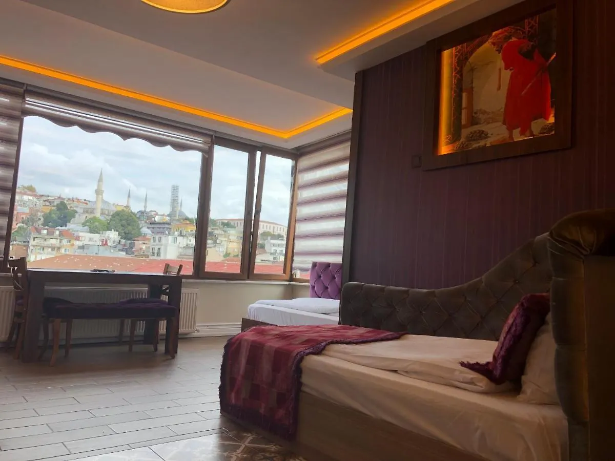 Rose Mansion By Otantik Suites İstanbul