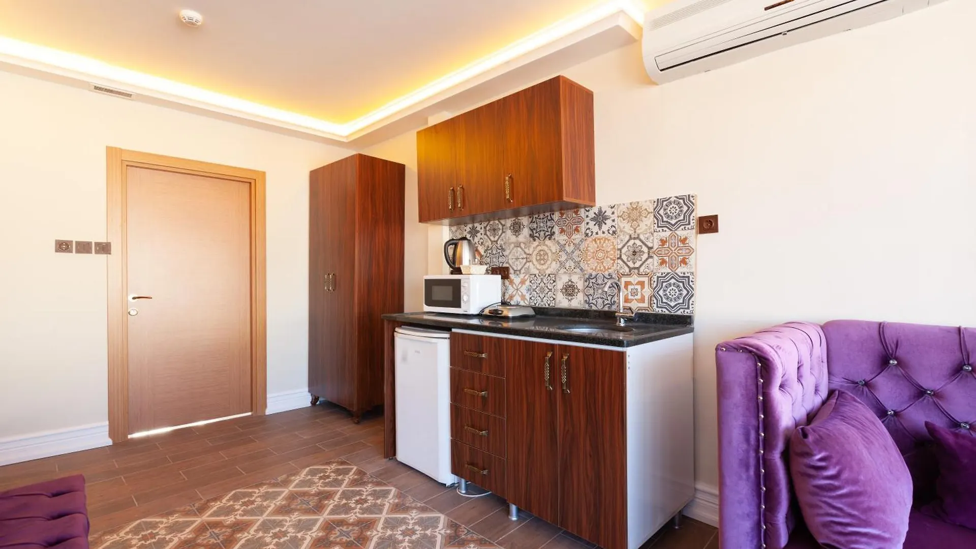 Rose Mansion By Otantik Suites İstanbul Türkiye