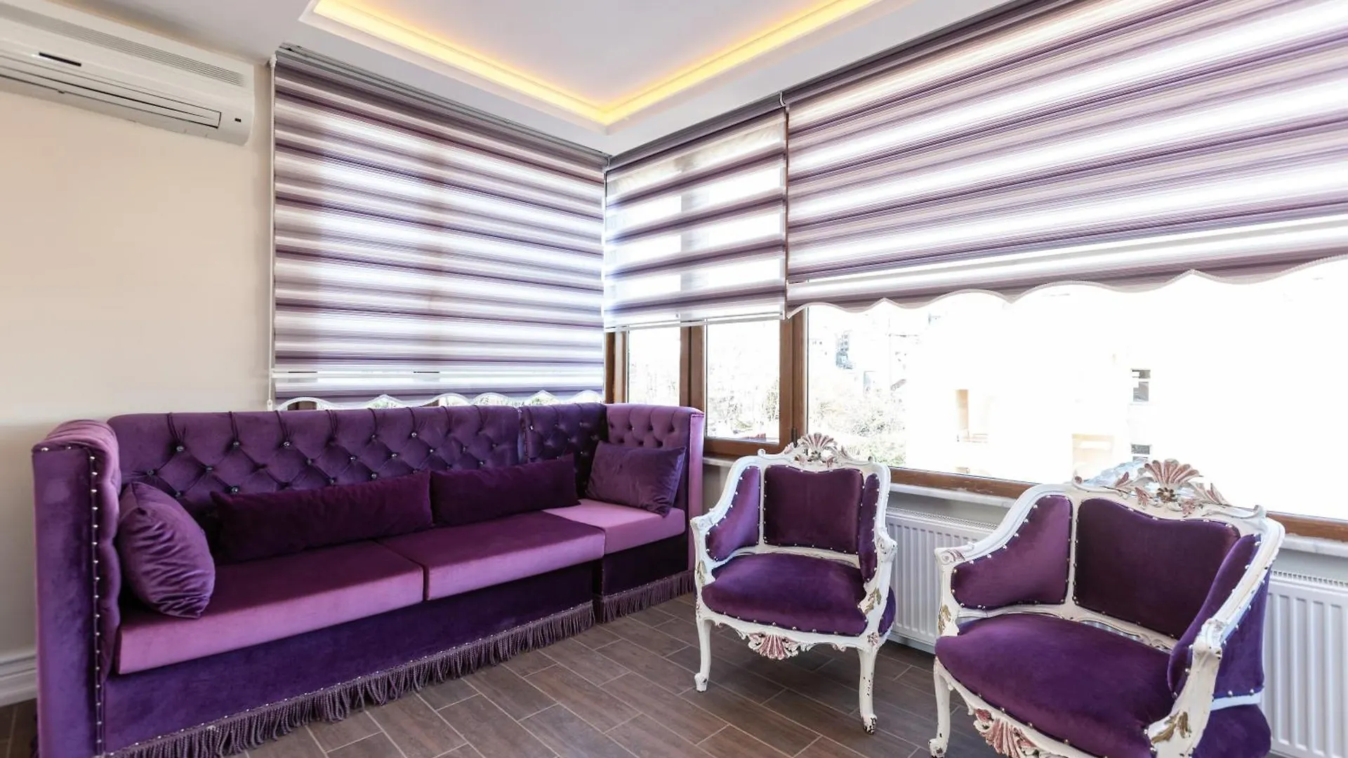 Rose Mansion By Otantik Suites İstanbul Apart Otel