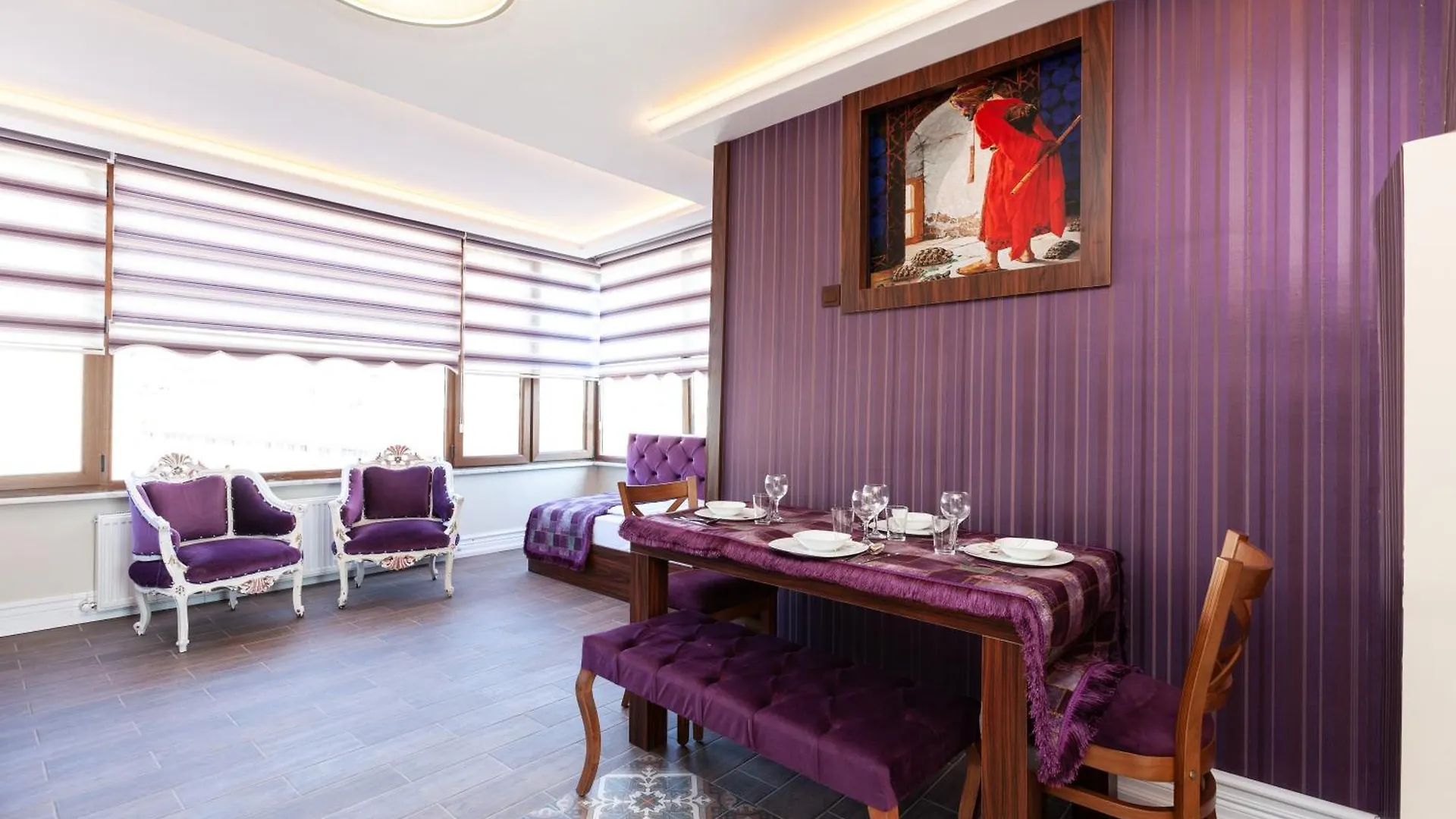 Apart Otel Rose Mansion By Otantik Suites İstanbul