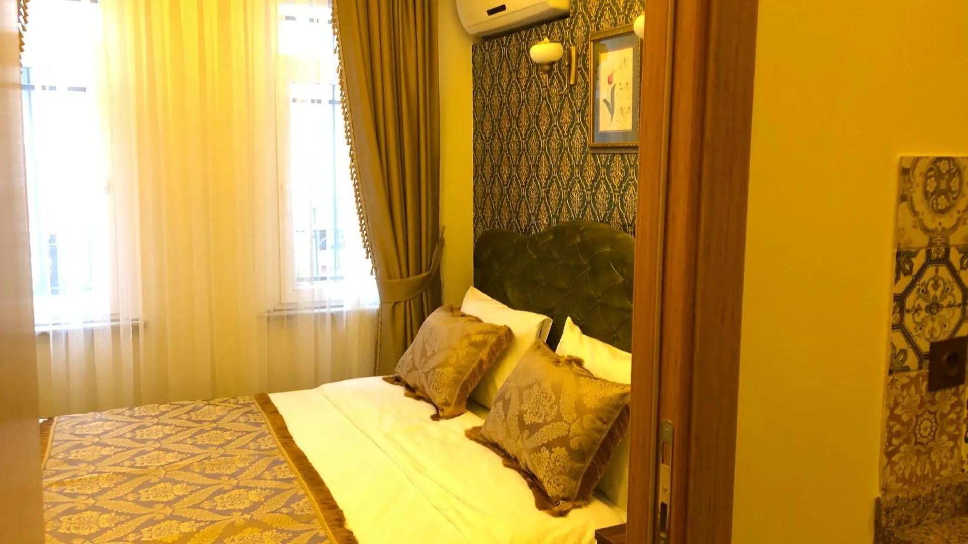 Rose Mansion By Otantik Suites İstanbul