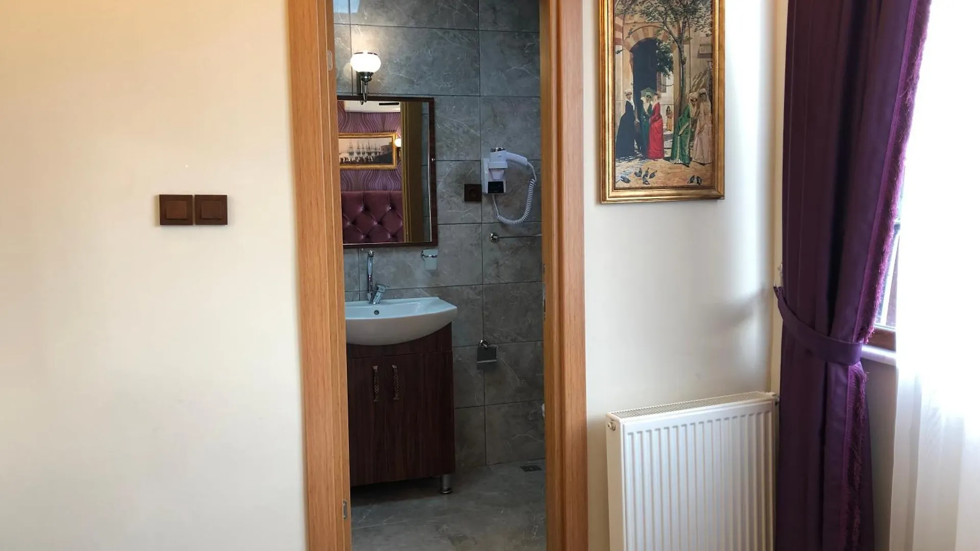 Rose Mansion By Otantik Suites İstanbul 0*,