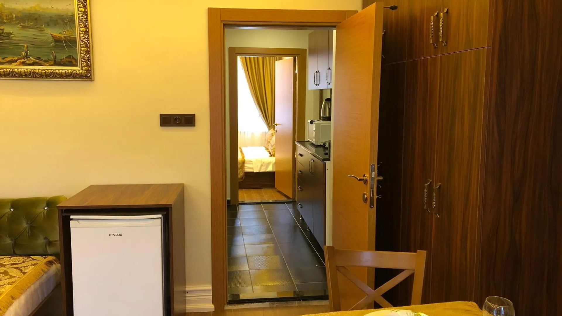 Apart Otel Rose Mansion By Otantik Suites İstanbul
