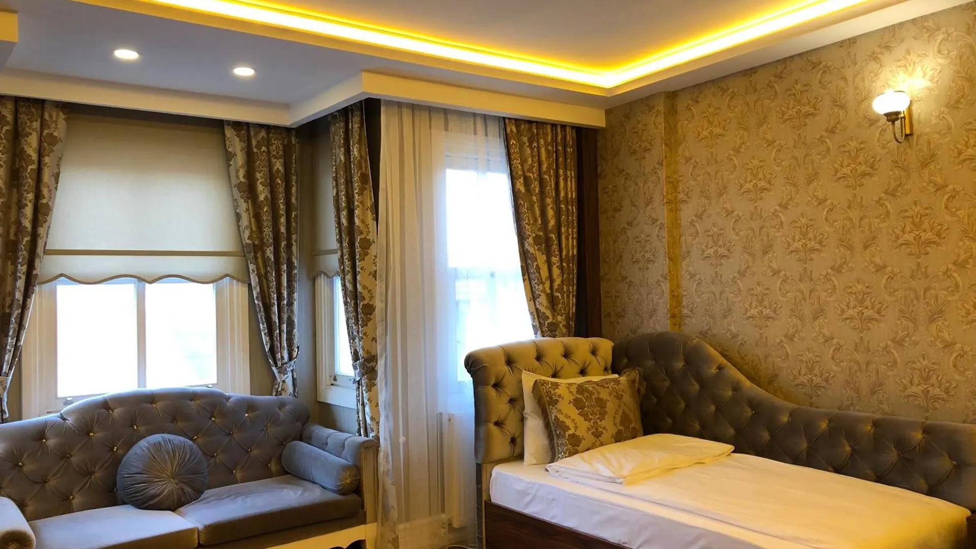 Apart Otel Rose Mansion By Otantik Suites İstanbul