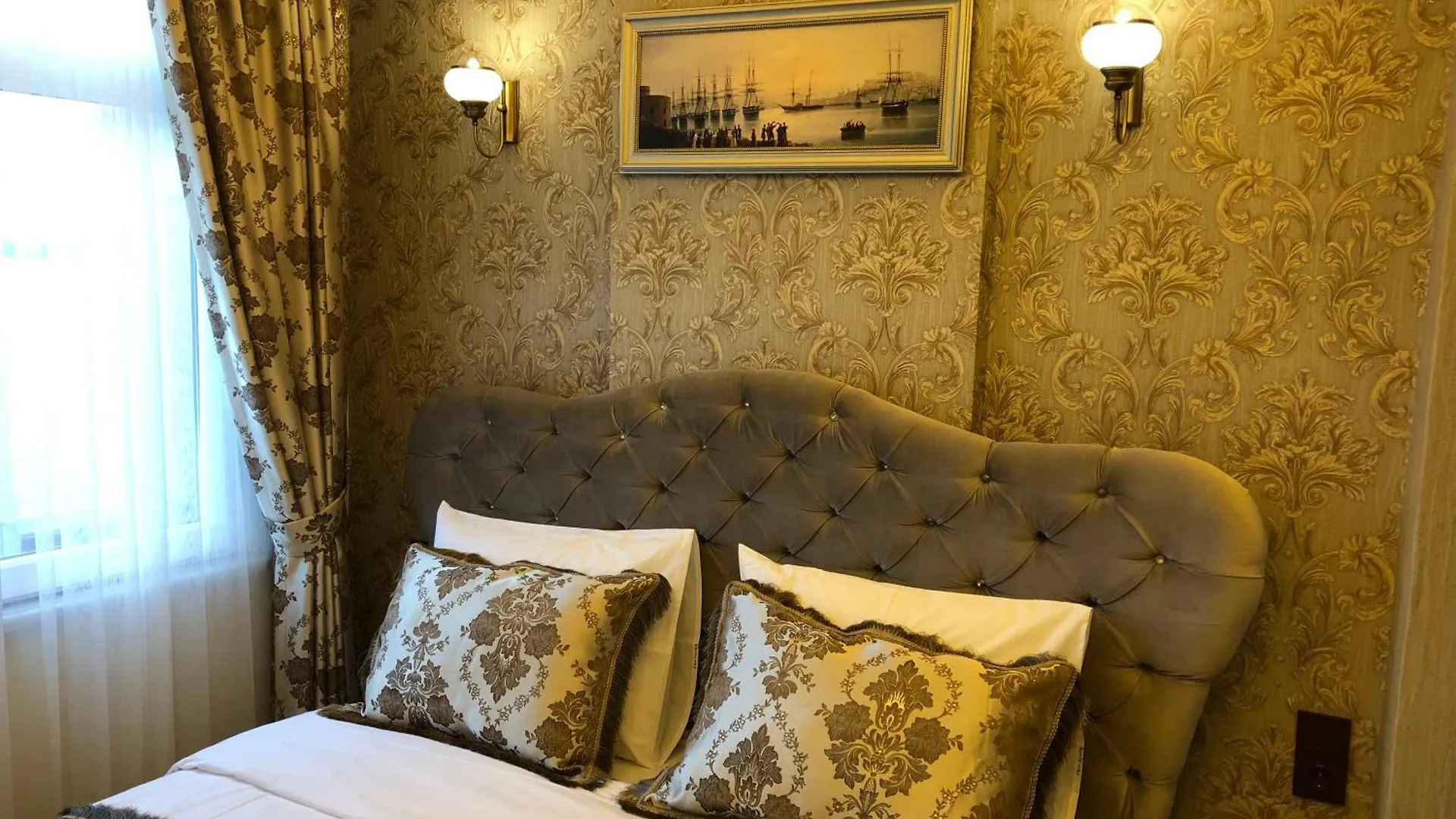 Apart Otel Rose Mansion By Otantik Suites İstanbul