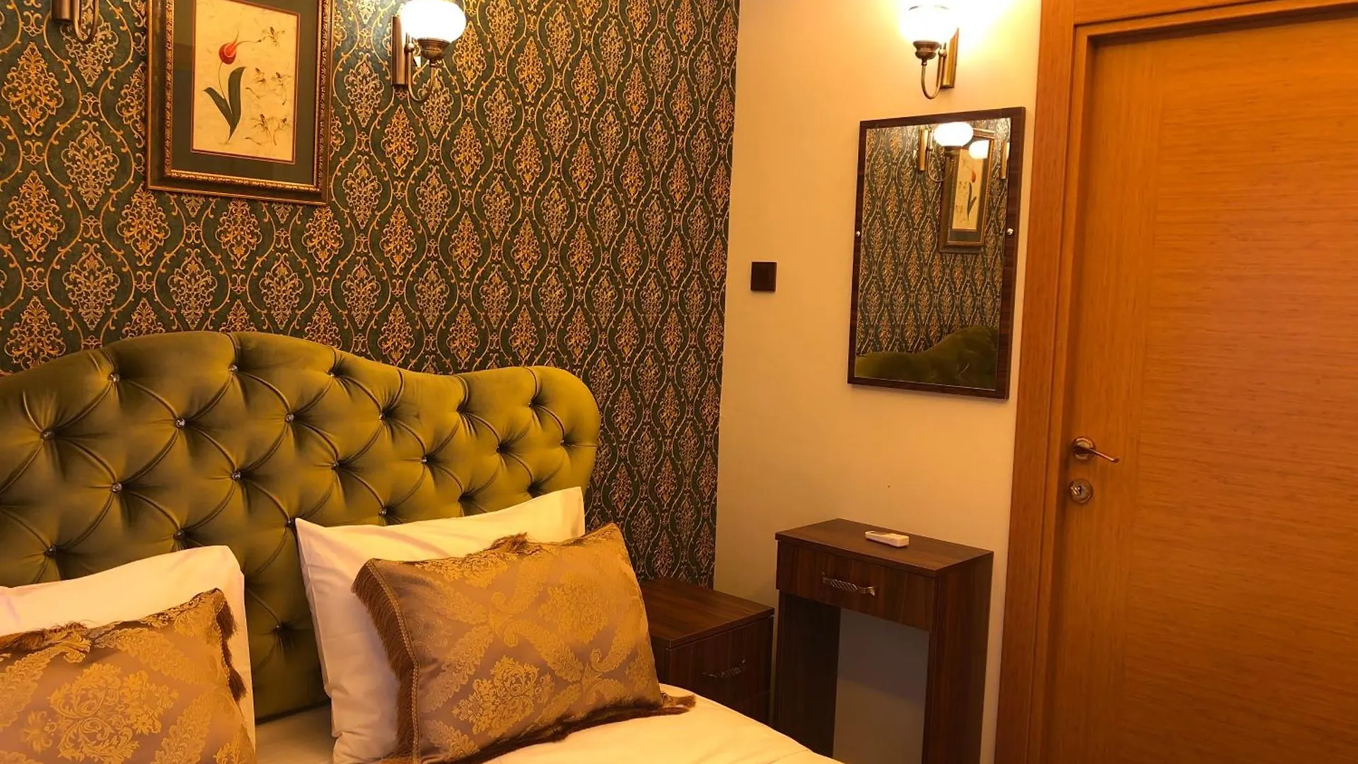 Apart Otel Rose Mansion By Otantik Suites İstanbul