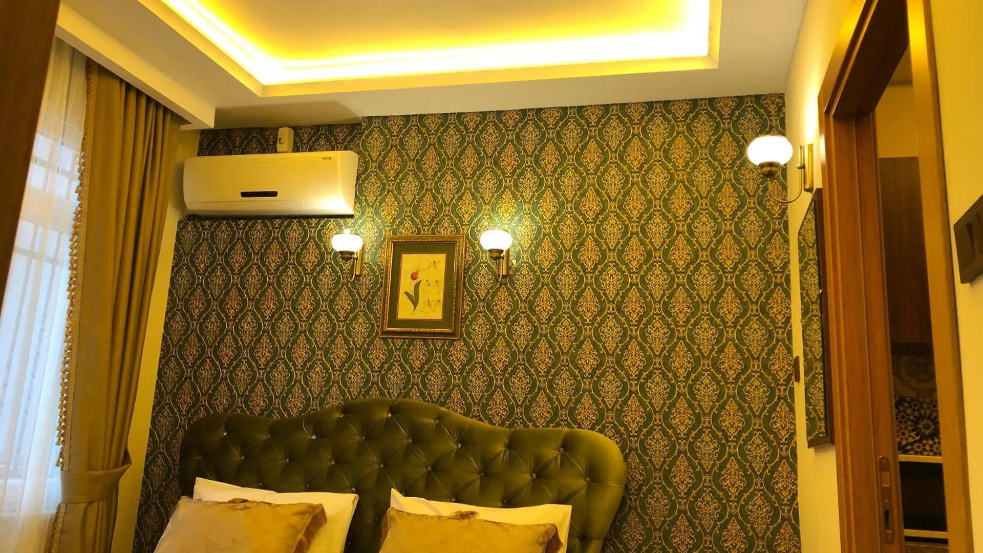 Rose Mansion By Otantik Suites İstanbul 0*,
