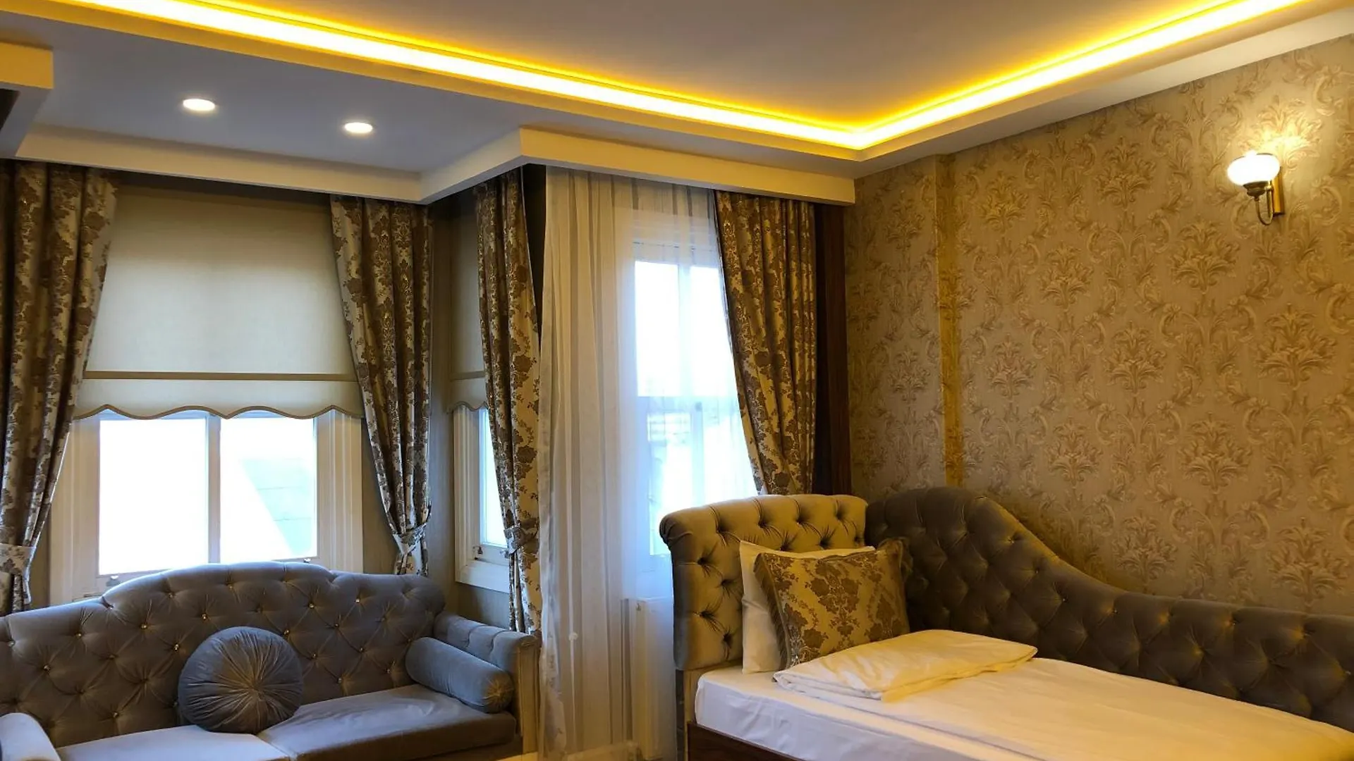 Rose Mansion By Otantik Suites İstanbul Apart Otel
