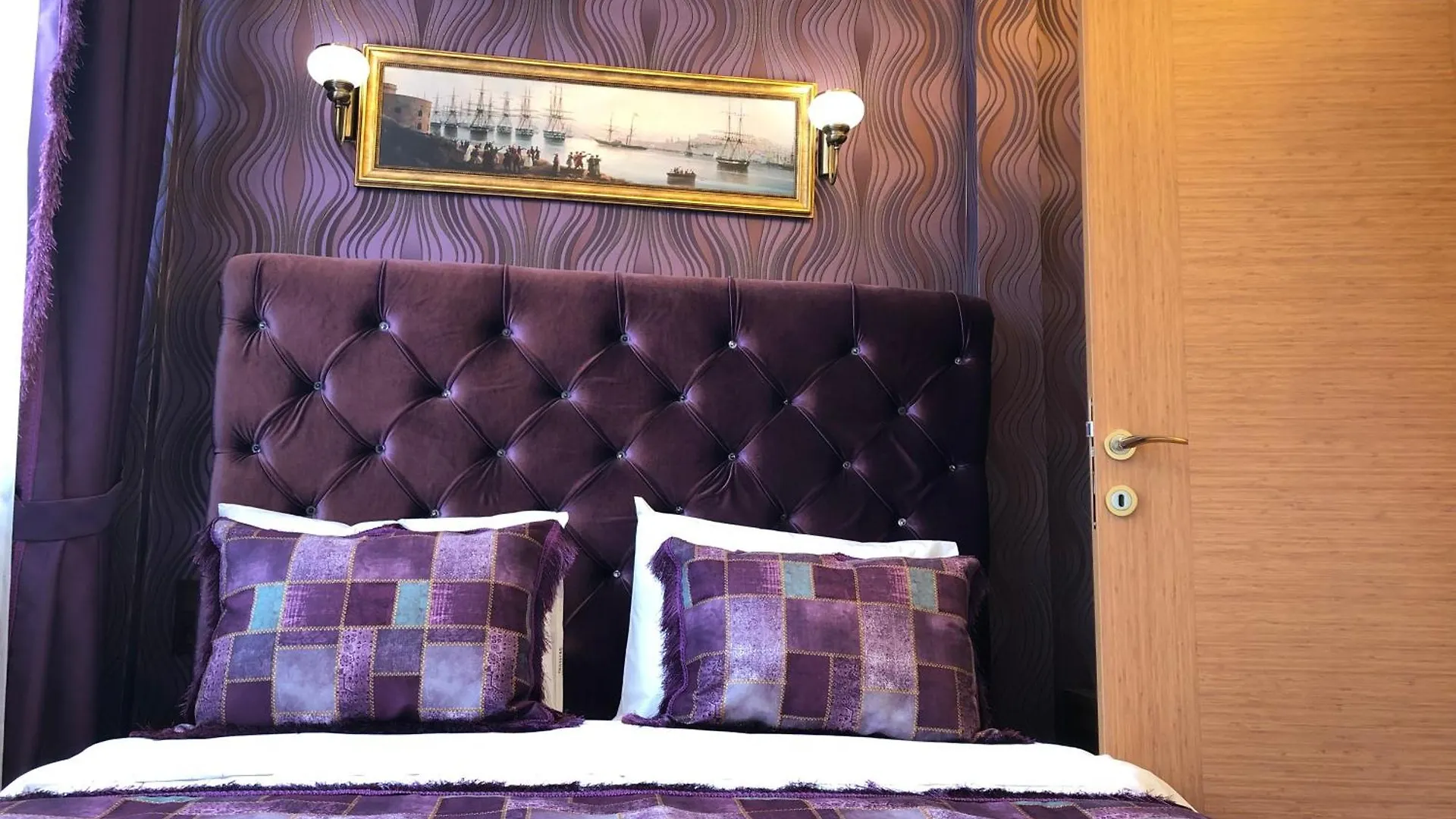 Rose Mansion By Otantik Suites İstanbul