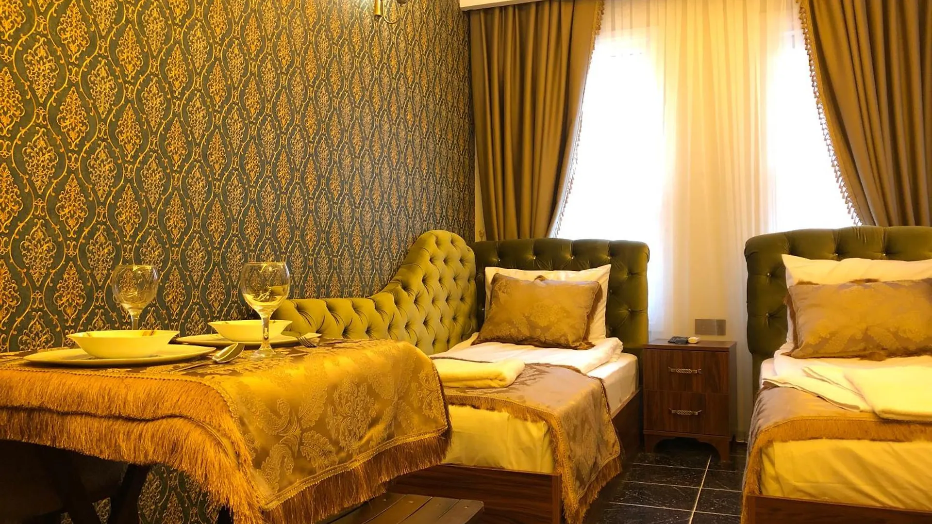 Apart Otel Rose Mansion By Otantik Suites İstanbul
