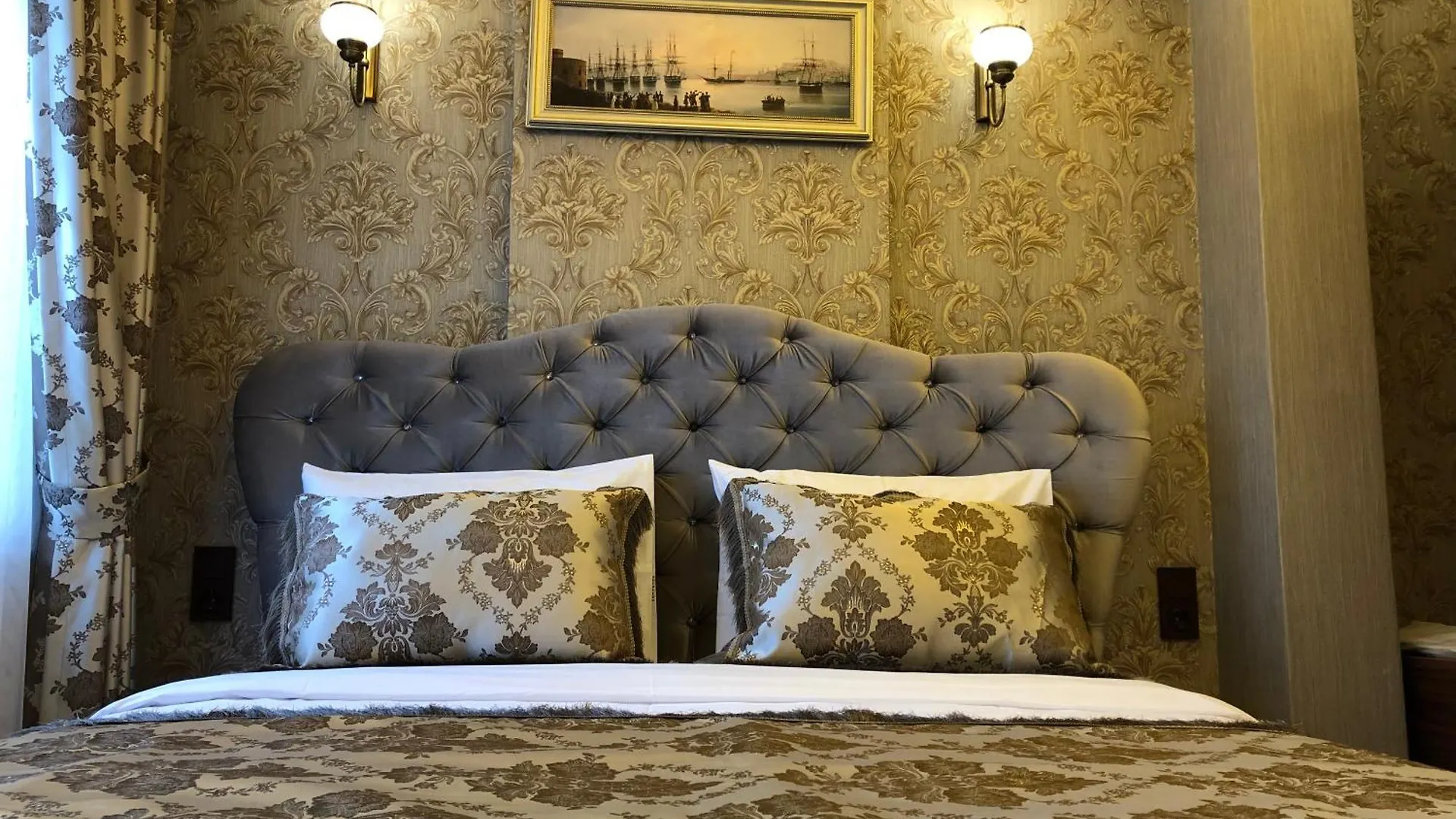Rose Mansion By Otantik Suites İstanbul 0*,  Türkiye