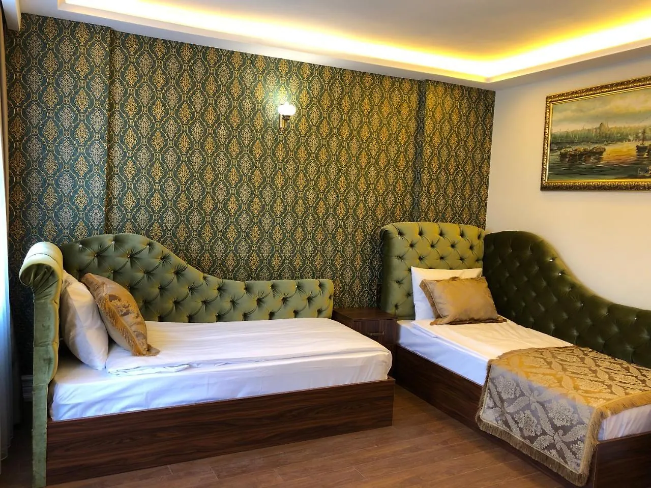 Apart Otel Rose Mansion By Otantik Suites İstanbul