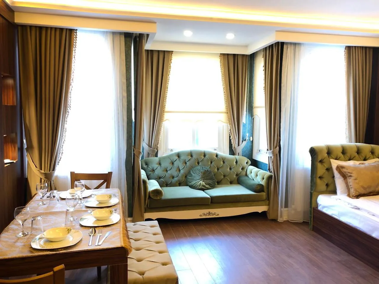 Rose Mansion By Otantik Suites Κωνσταντινούπολη Τουρκία