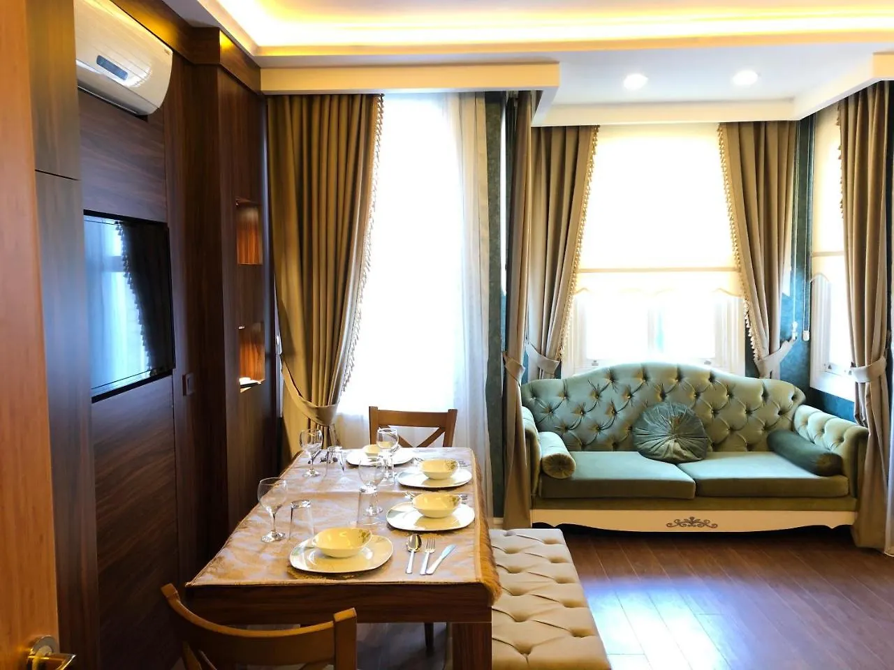 Rose Mansion By Otantik Suites Κωνσταντινούπολη 0*,  Τουρκία