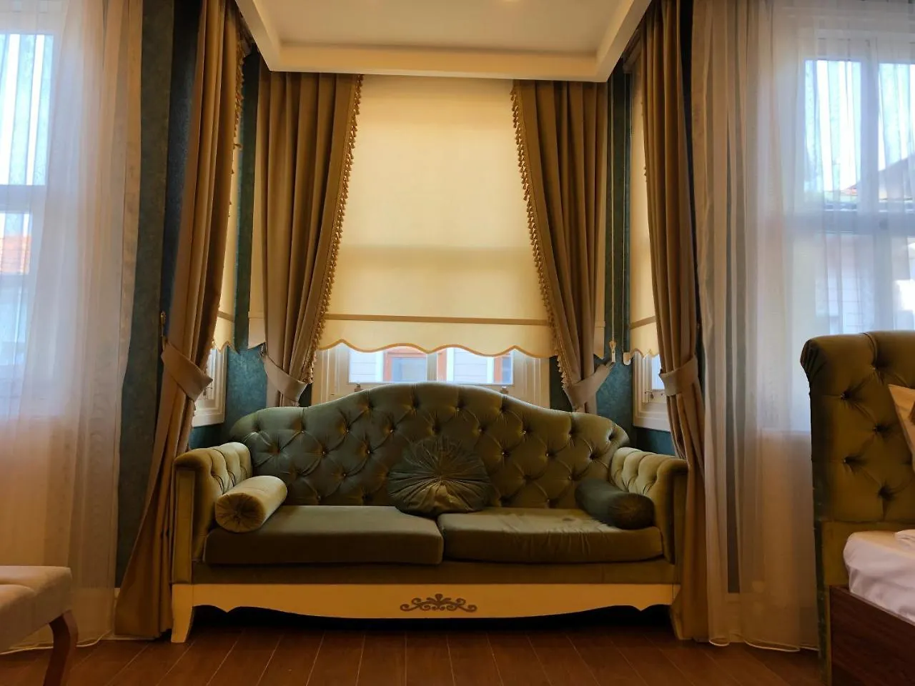 Rose Mansion By Otantik Suites Κωνσταντινούπολη Ξενοδοχείο με διαμερίσματα